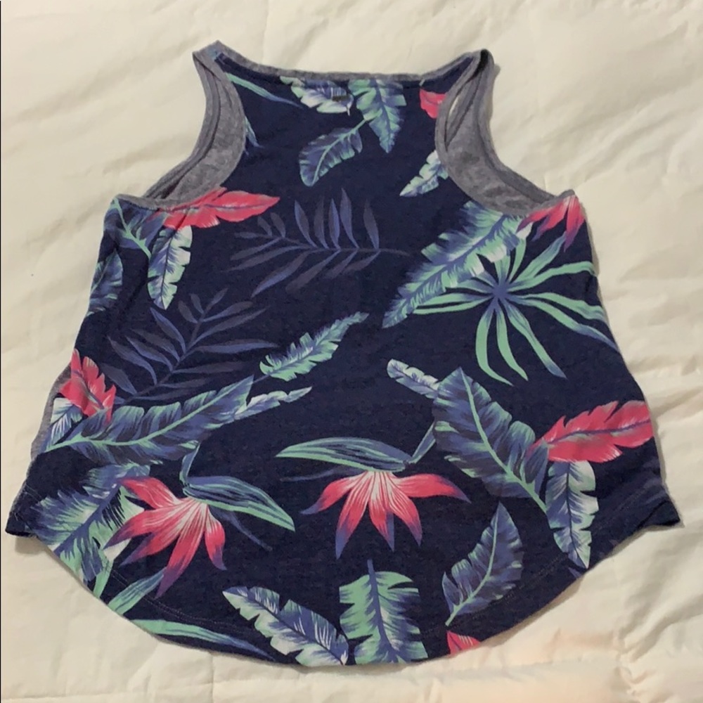 Roxy Tank